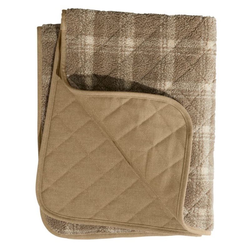 Rugged Quilted Dog Blanket Medium