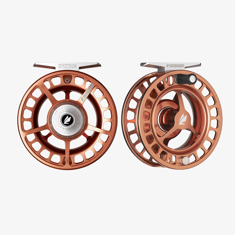 Spectrum 5/6 Reel Copper
