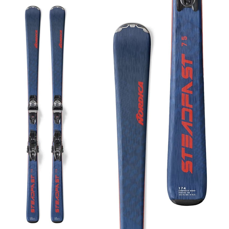 STEADFAST  75 CA – BLUE/RED