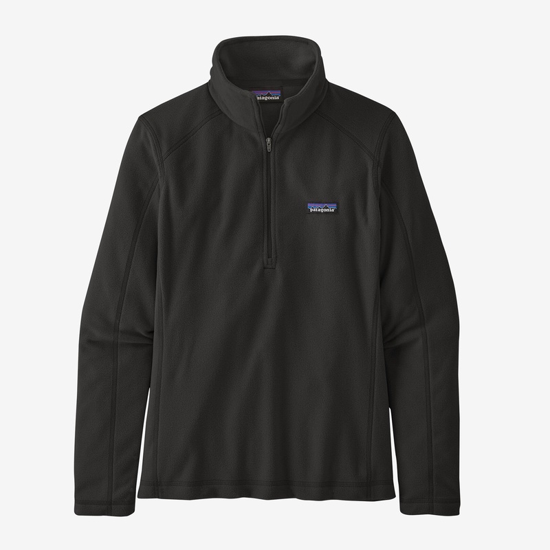 W’s Micro D 1/4 Zip