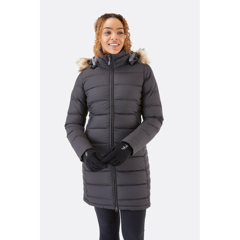 Women’s Deep Cover Parka
