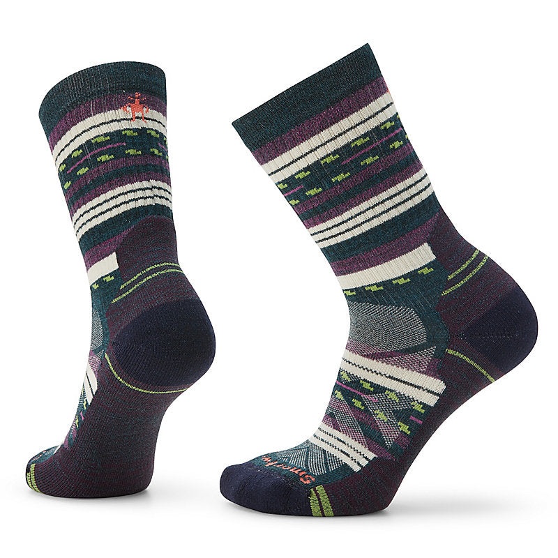 Women’s Hike Light Cushion Margarita Crew Socks