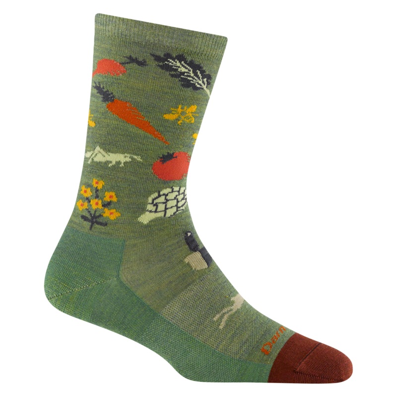 6054 Women’s Farmer’s Market Crew Lightweight Lifestyle Sock