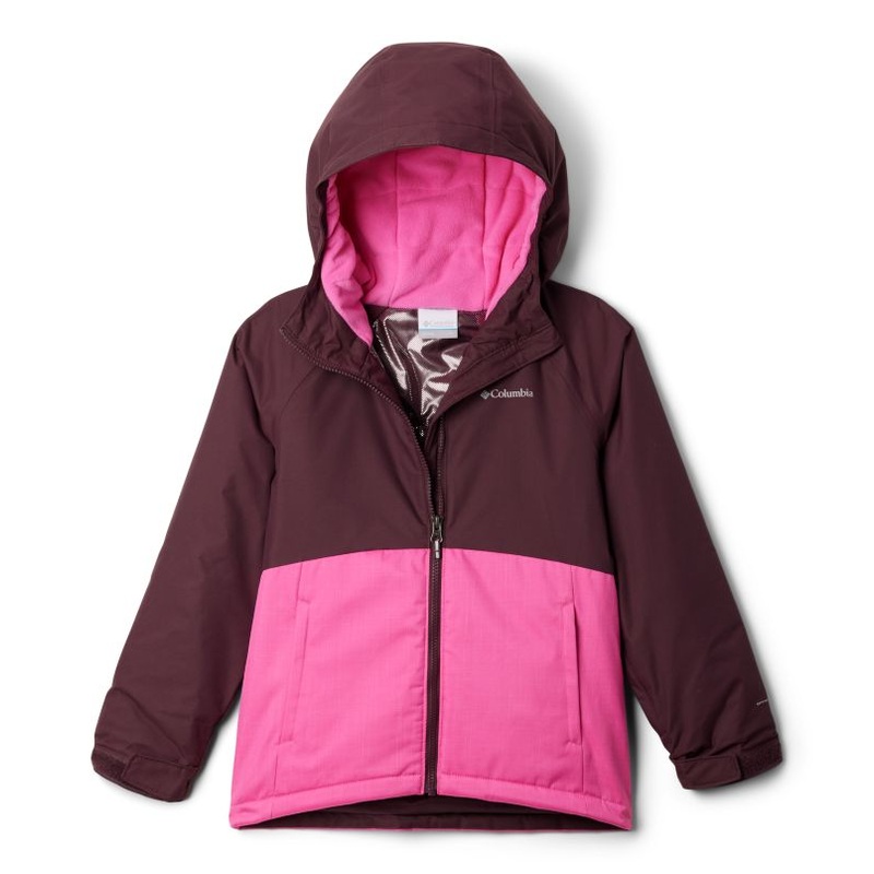 Girls’ Alpine Action III Jacket