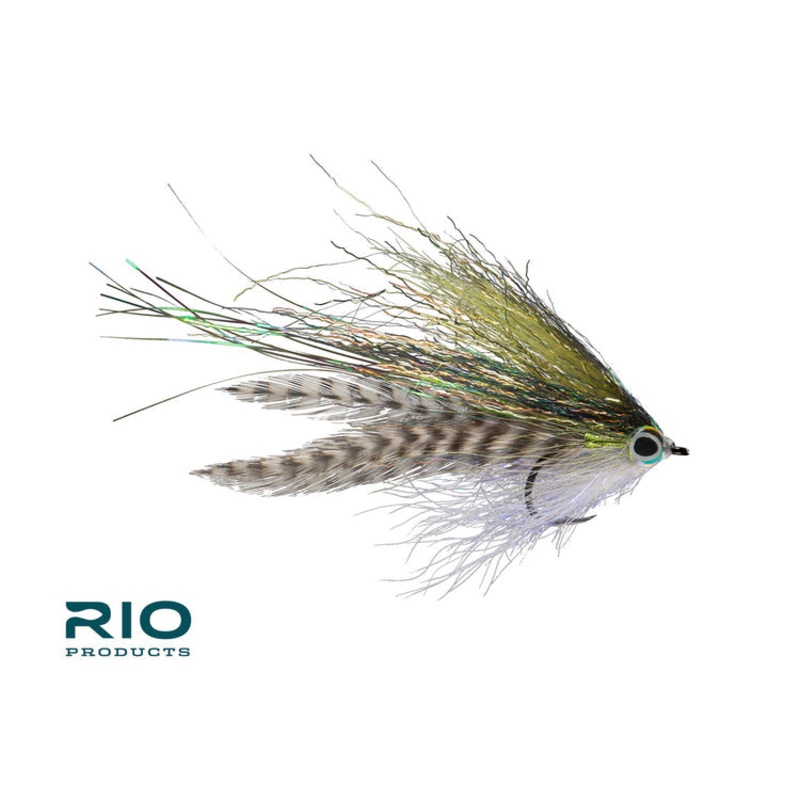 Rio’s  Playbate Olive 2/0