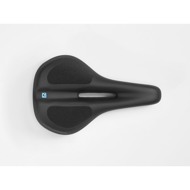 Saddle Bontrager Commuter Fluid 185mm Black
