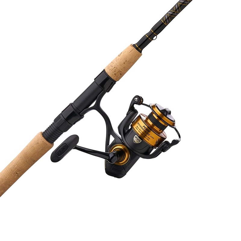 Spinfisher VII Spinning Combo 7FT 1PC M CBO 1594586