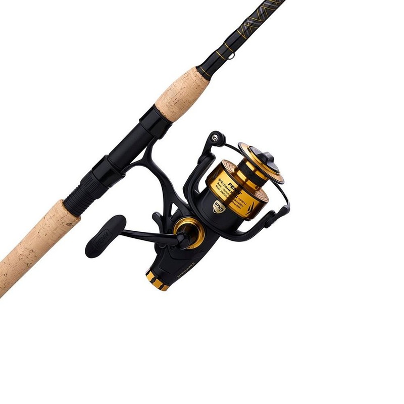 SpinfisherVII Live Liner Spinning Combo 7FT 1P M CBO 1594593