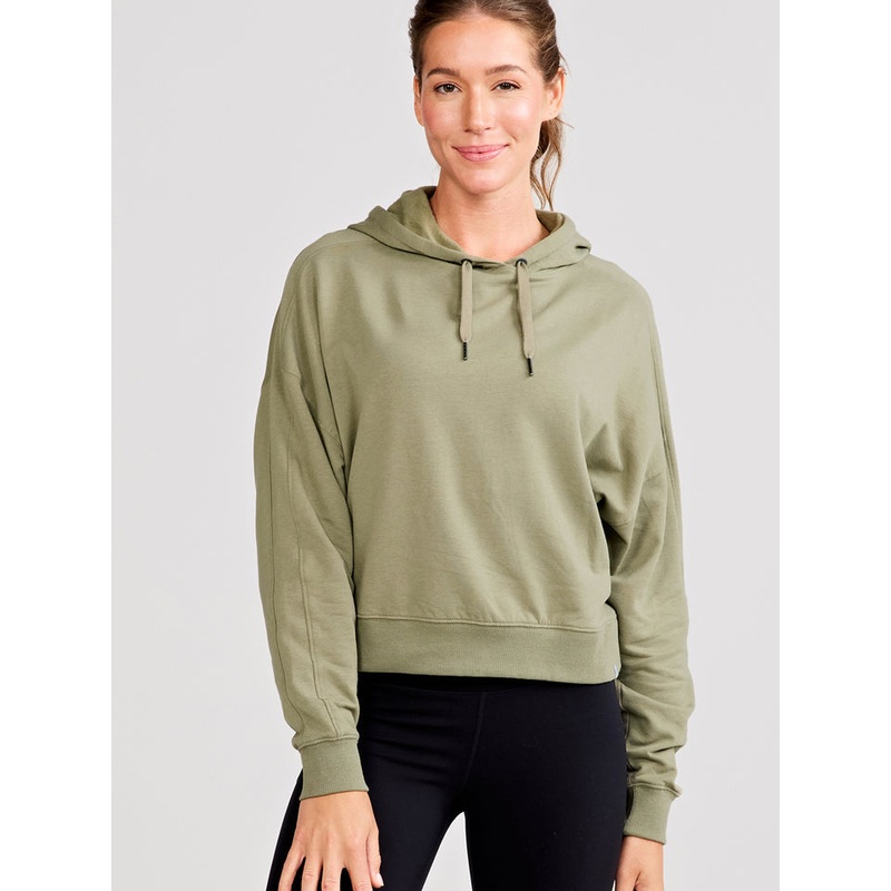 Studio Fleece Hoodie