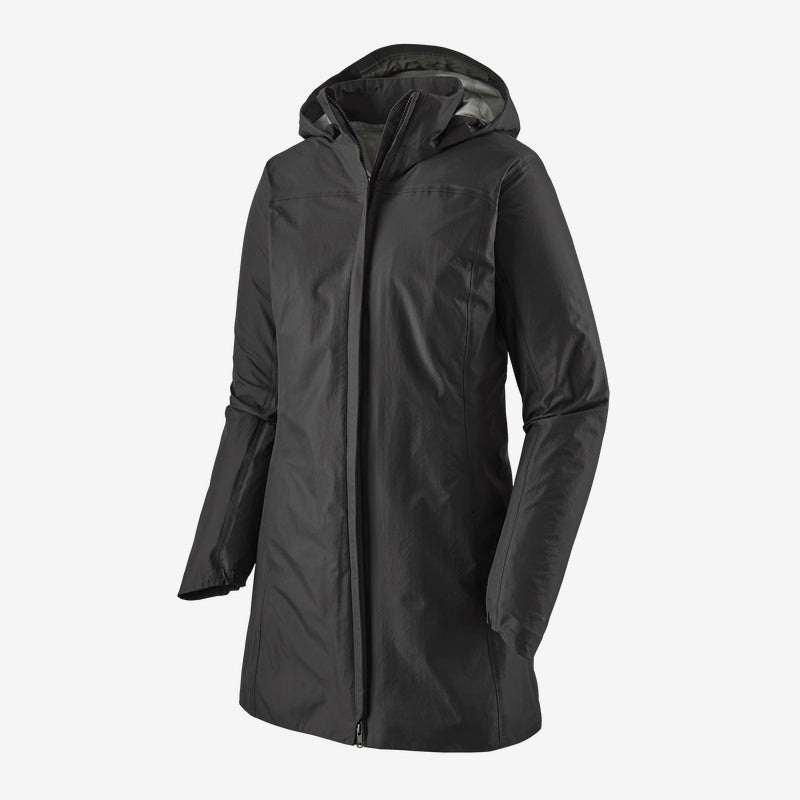 W’s City Coat