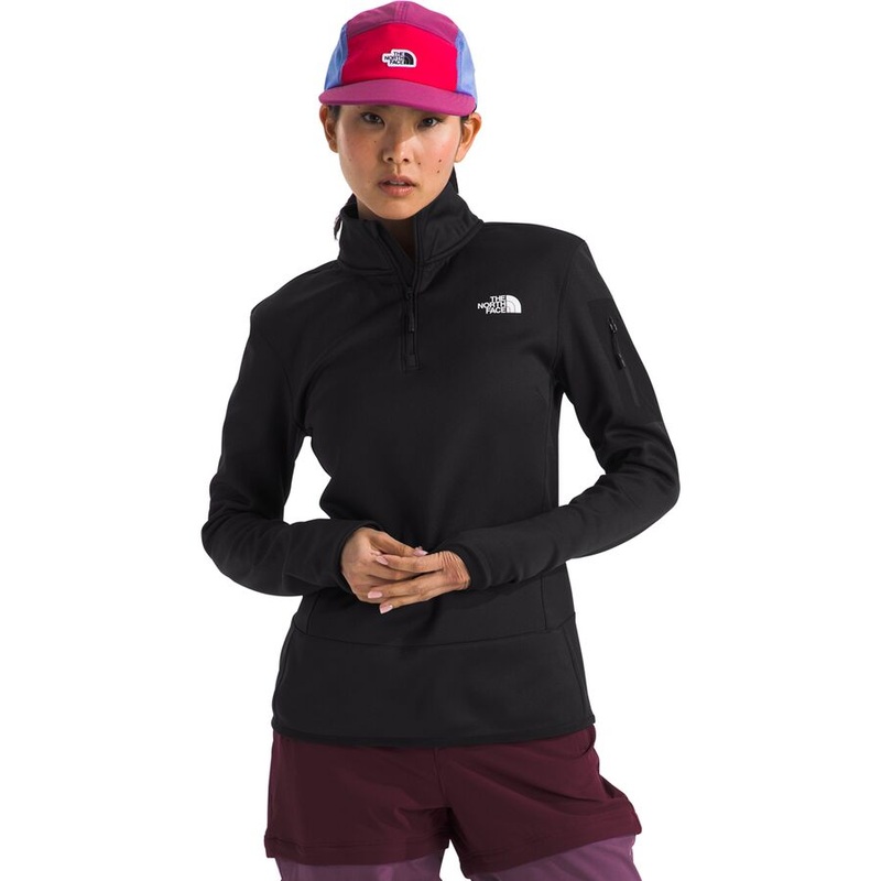 Women’s Mistyescape  Zip Fleece