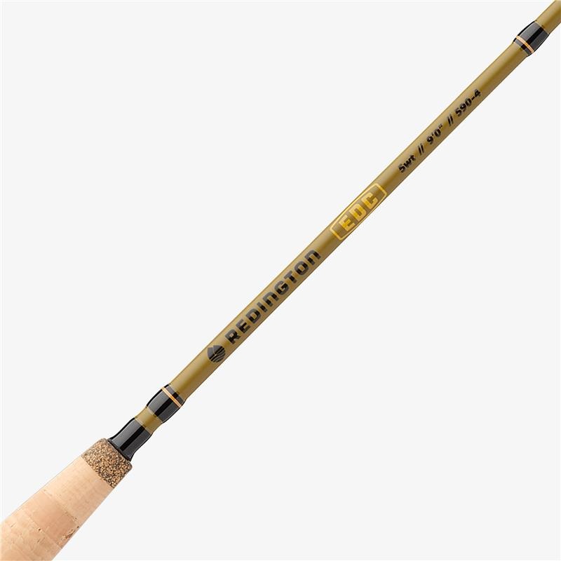 596-4 EDC Rod W/Tube 5WT 9’6″” 4PC