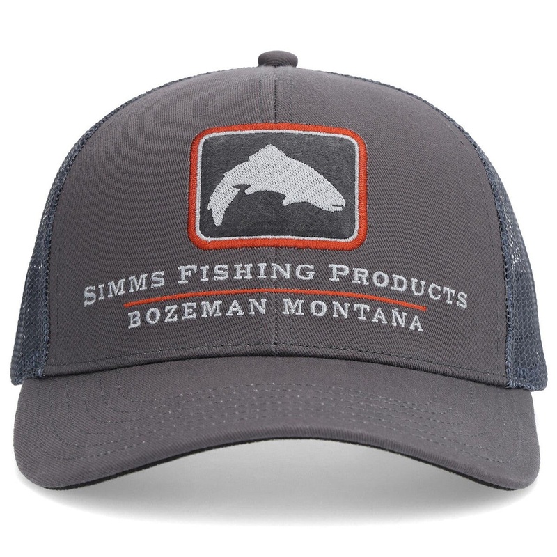 Double Haul Icon Trucker