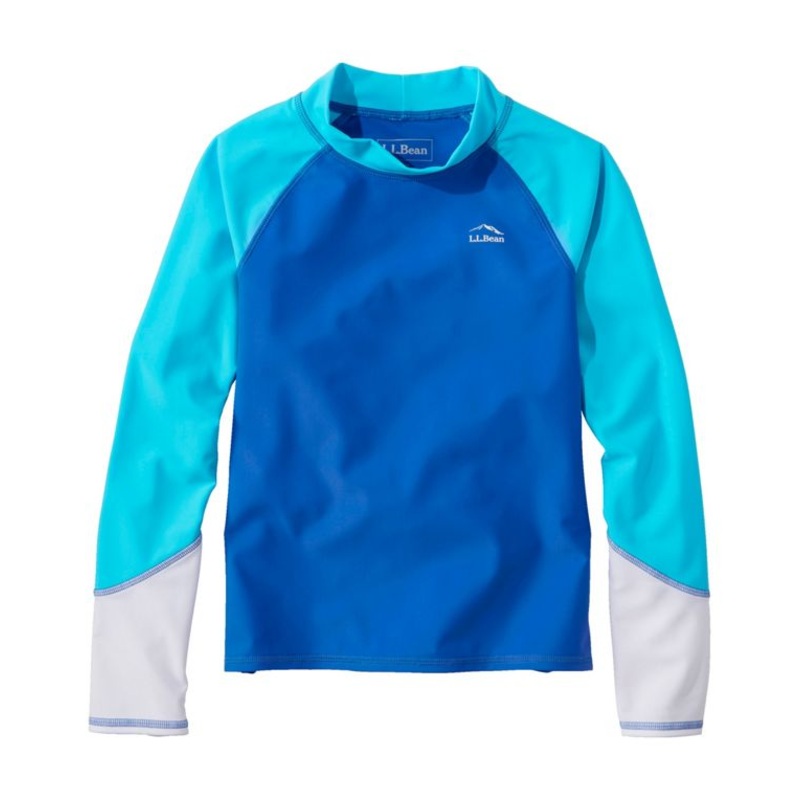 Sun-and-Surf Swim Shirt Kids’