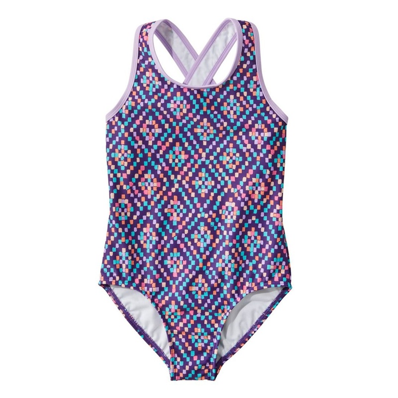 Watersports Swim One-Piece Girls’