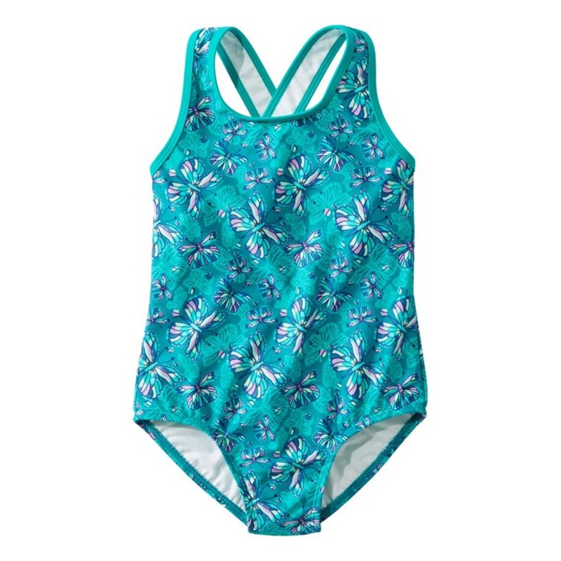 Watersports Swim One-Piece Little Girls’