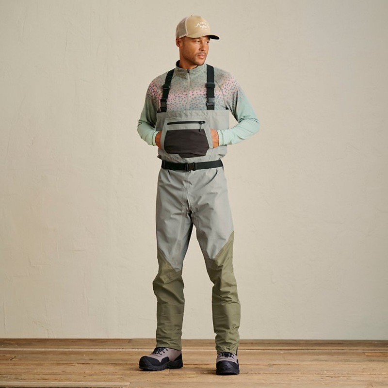 CLEARWATER WADER – MENS
