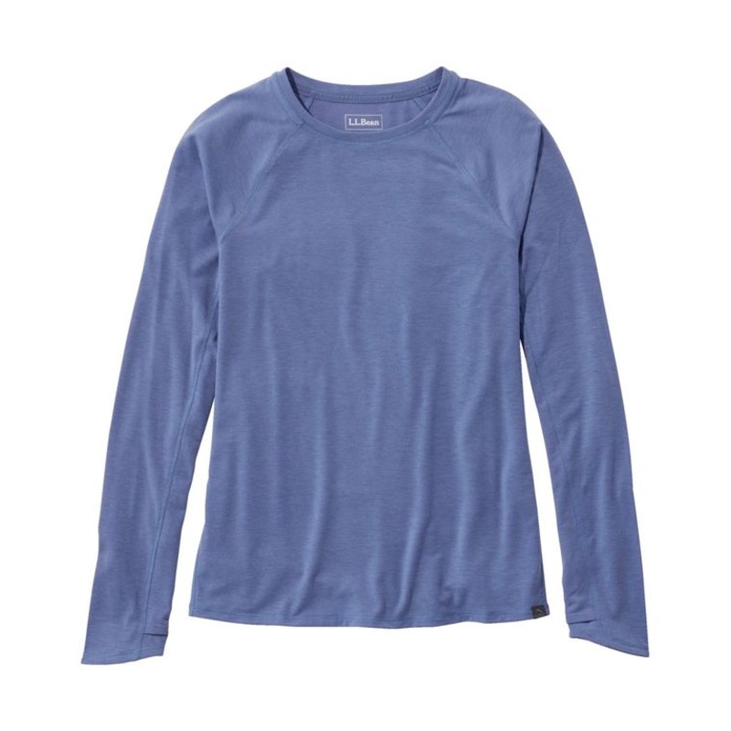 Everyday SunSmart Tee Crewneck Long Sleeve Women’s Regular