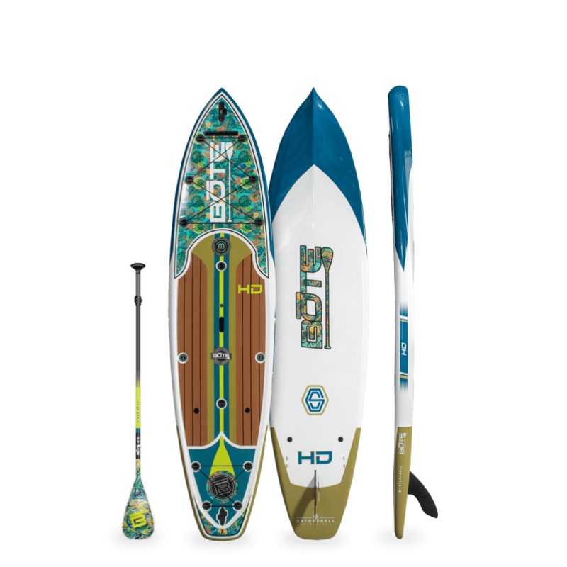 HD Gatorshell SUP 10’6″