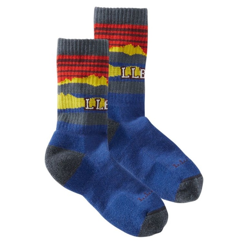 Katahdin Hiker Socks Kids’