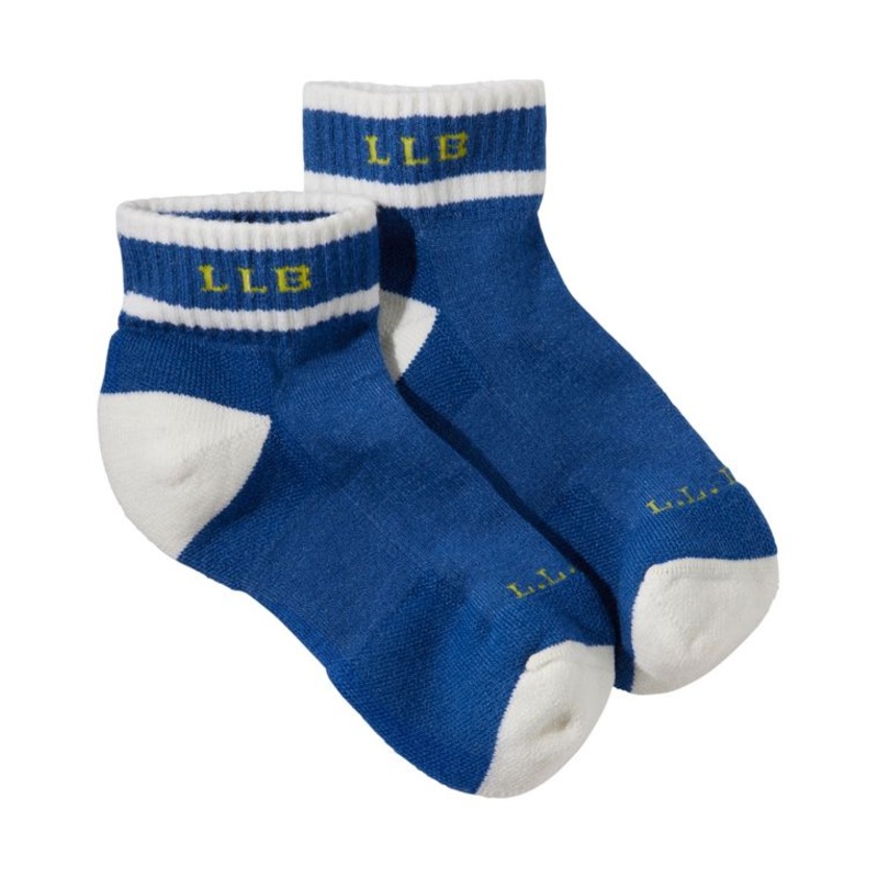 Katahdin Quarter Crew Sock Kids’