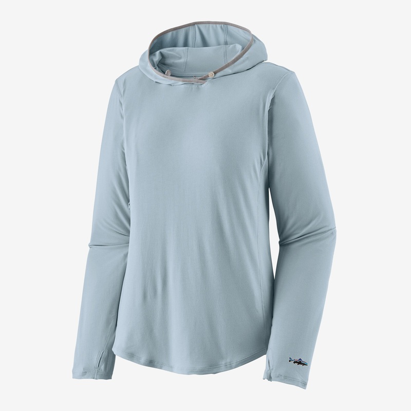 W’s Tropic Comfort Natural Hoody