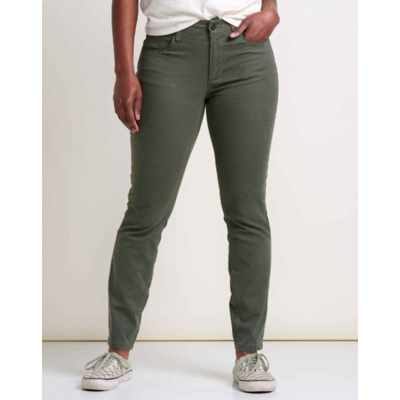Earthworks 5 Pocket Skinny Pant