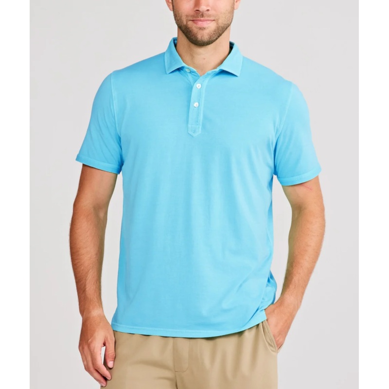 Everywear Pigment Dyed Polo