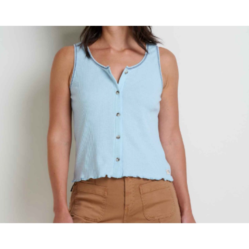FOOTHILL BUTTON TANK