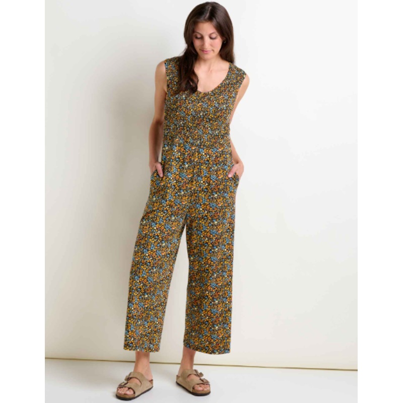 GEMINA V SL JUMPSUIT