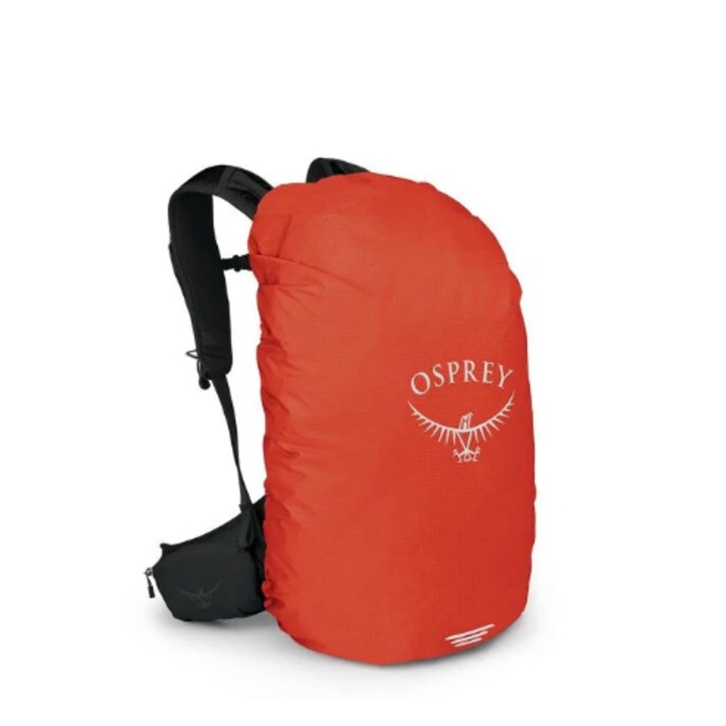 HiVis Raincover Small Mars Orange