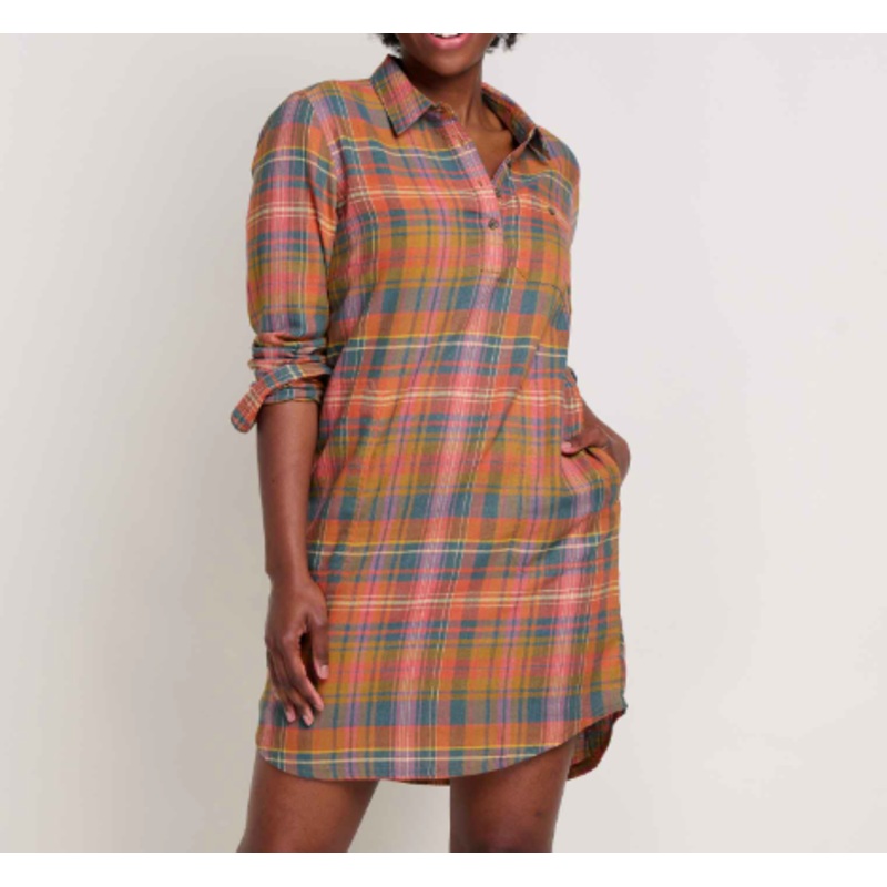 RE-FORM POPOVER LS DRESS