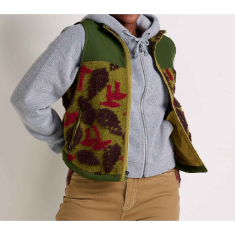 W’S SESPE SHERPA VEST