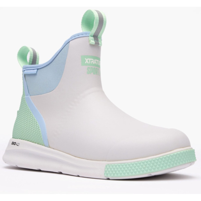Women’s 6 in Ankle Deck Boot Sport