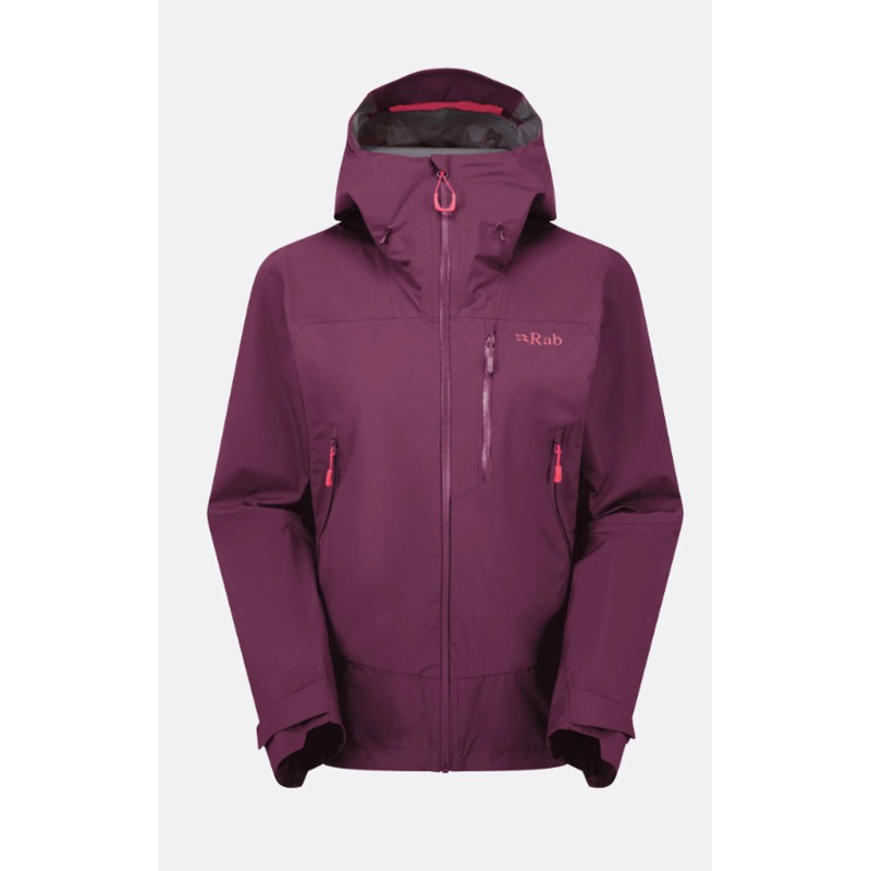 Women’s Downpour Mountain Jacket