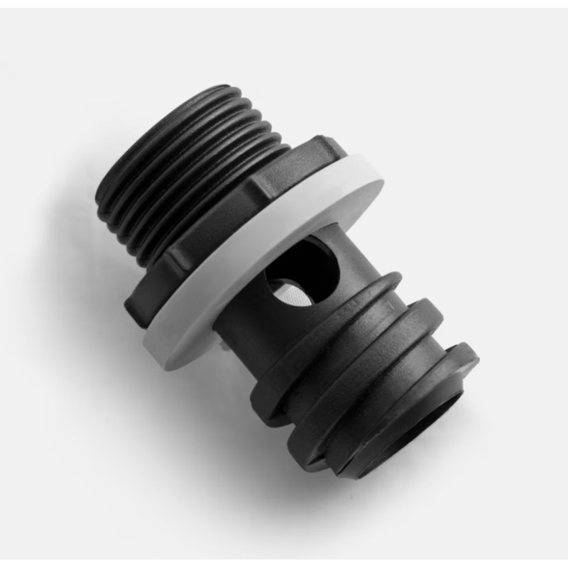 Drain Plug Hose Connection