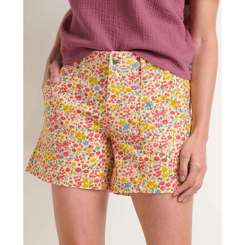 Earthworks Camp Short