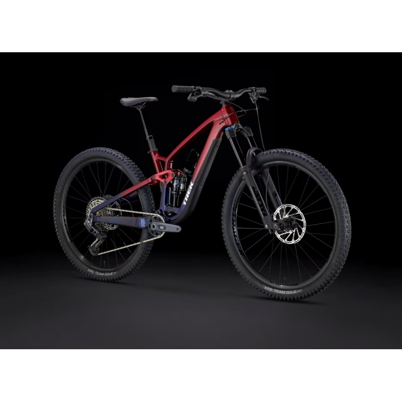 Fuel EX 8 GX AXS M 29 Rage Red