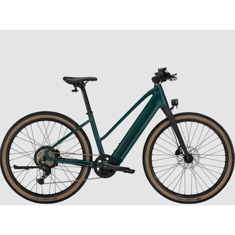 FX+ 1S All Road Midstep