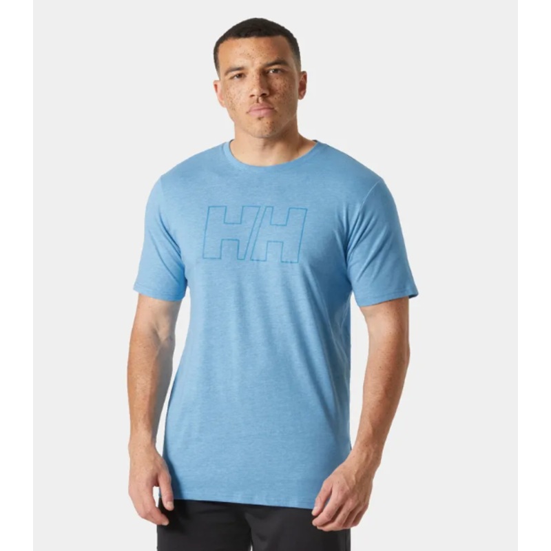 HH TECH LOGO T-SHIRT