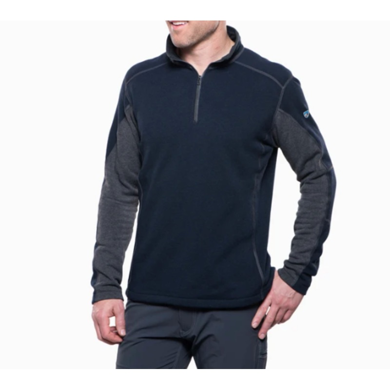 Revel 1/4 Zip