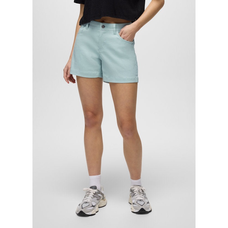 Stretch Zion Halle Short