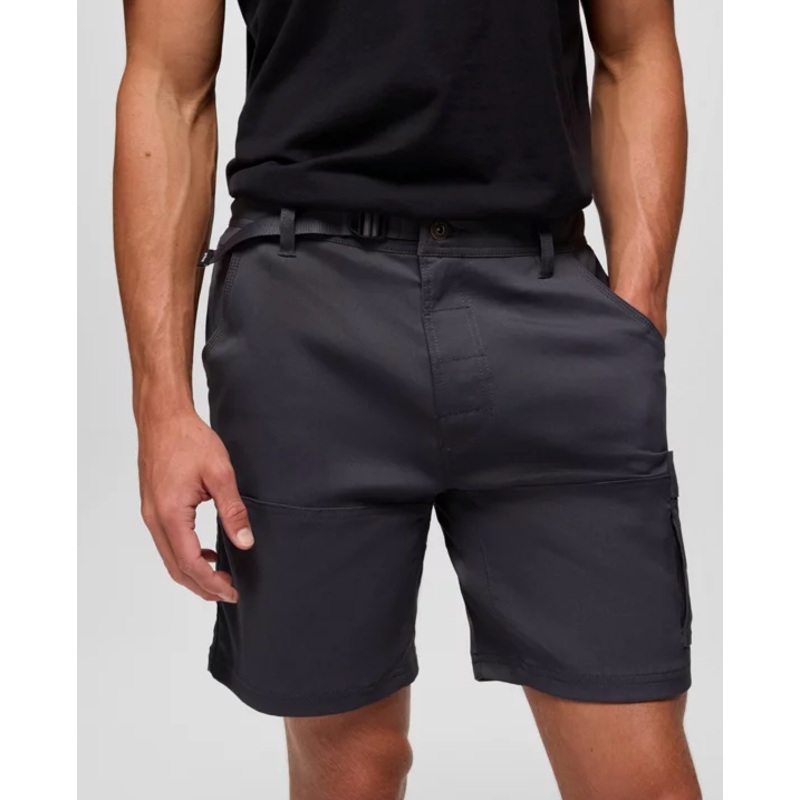 Stretch Zion Short