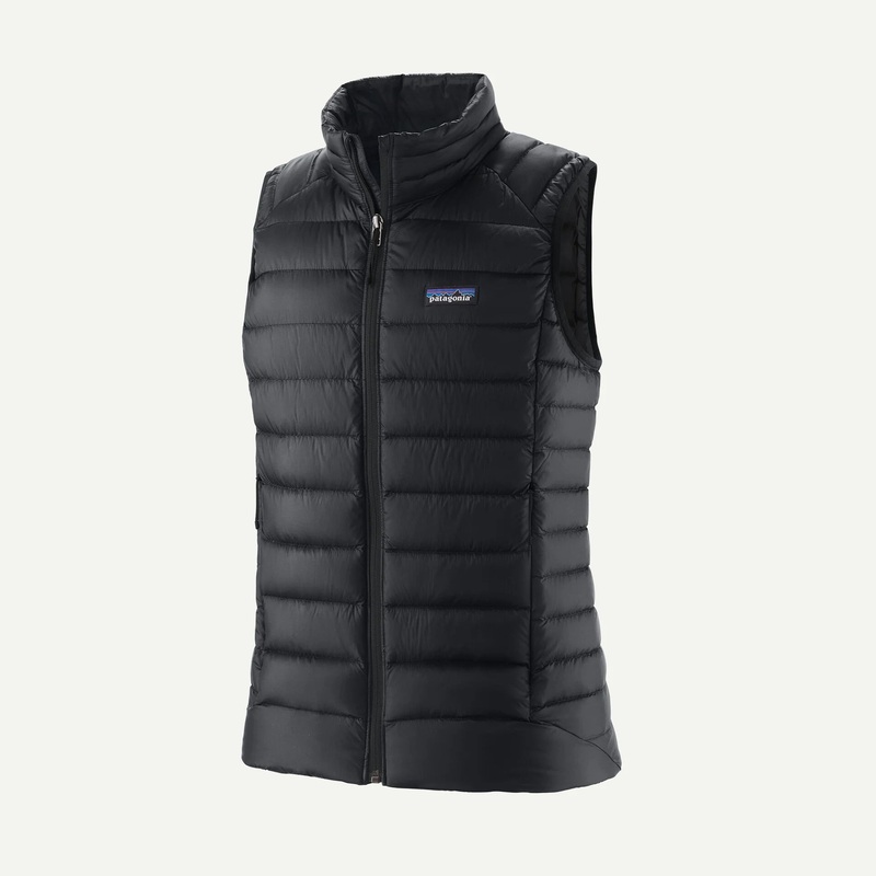 W’s Down Sweater Vest