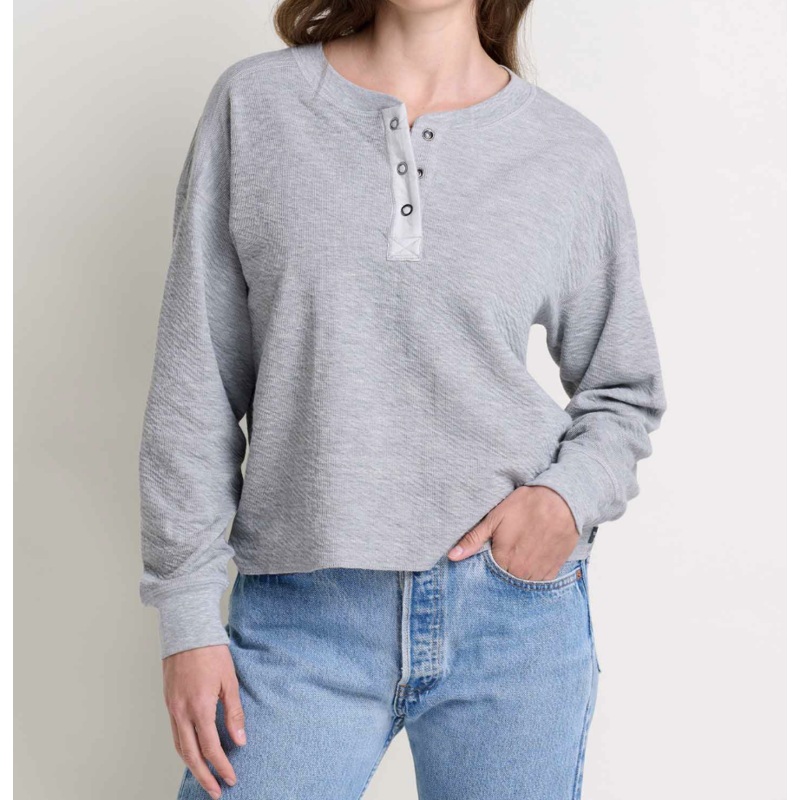W’s Nord Reversible L/S Henley