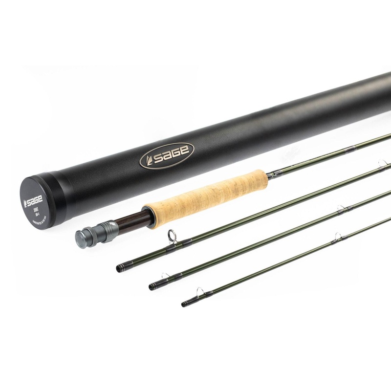 486-4 Sonic Rod 8’6″ 4wt. 4pc.