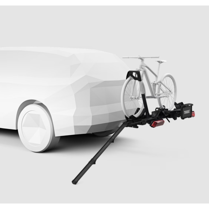 Foldable Loading Ramp