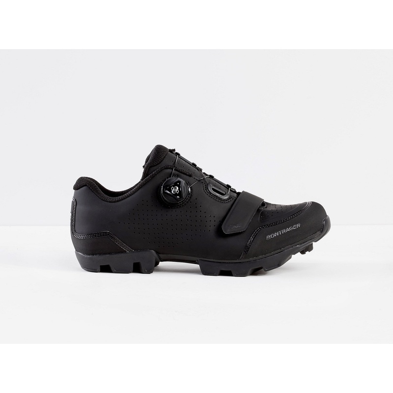 Foray Mountain Shoe Black