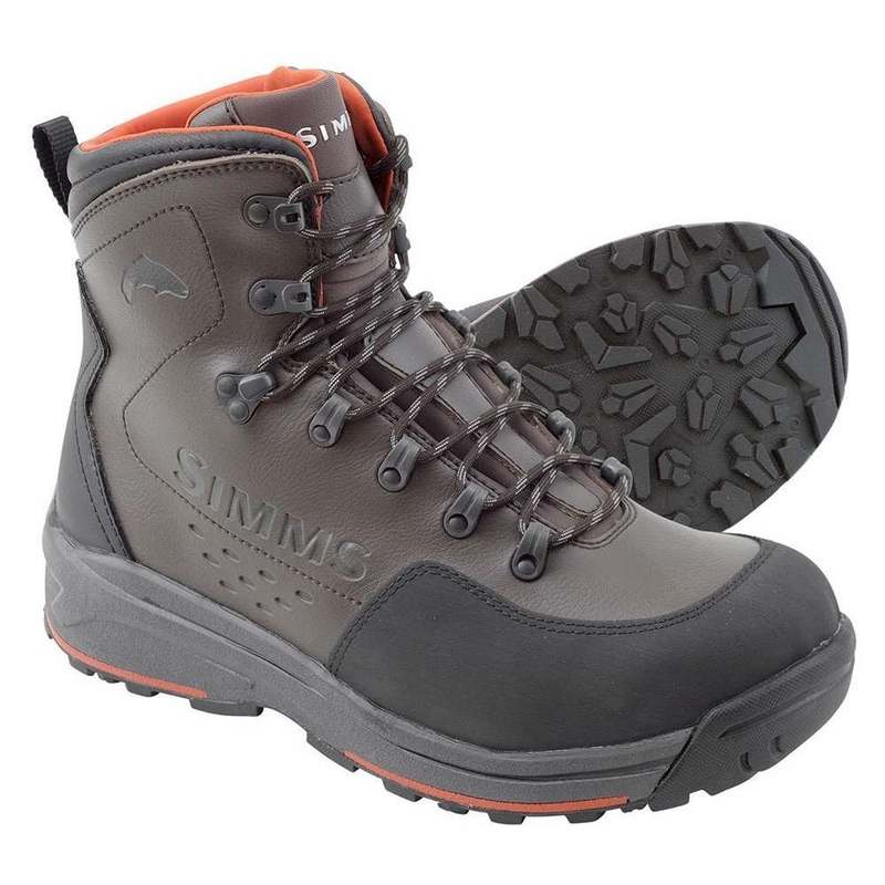 Freestone Boot Sticky Rubber Dark Olive 15