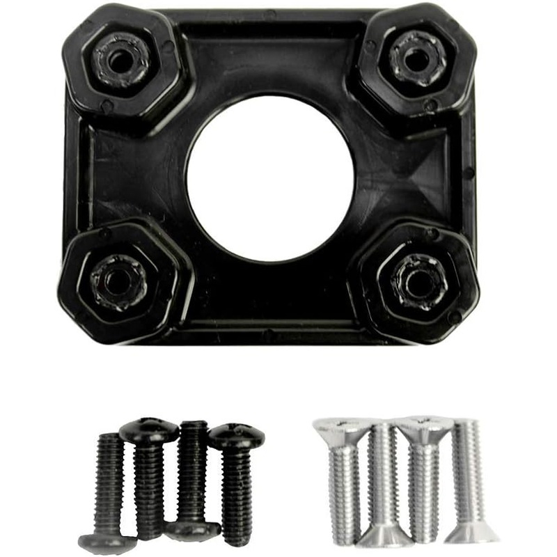 FullBack backing plate, for GT175 GearTrac, individually Packaged with Hardware